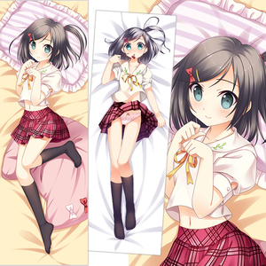 变态王子与不笑猫筒隐月子等身抱枕动漫周边抱枕二次元小豆梓抱枕