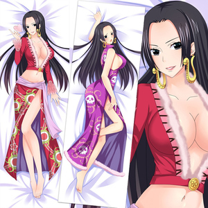 海贼王抱枕女帝娜美等身抱枕二次元周边动漫路飞汉库克罗宾全身