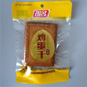 祖名鸡蛋干