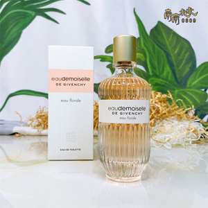 givenchy/纪梵希都市新贵女士淡香水 花意粉色酷爱粉红100ml/50ml