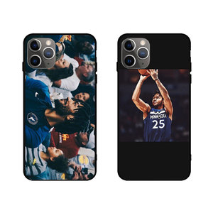 nba风城玫瑰罗斯适用苹果11promax手机壳iphone678plus全包xr软壳