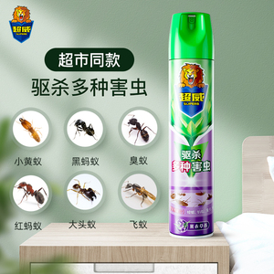 超威灭蚂蚁药家用神器室内非无毒全窝端户外驱除小红蚂蚁净杀虫剂