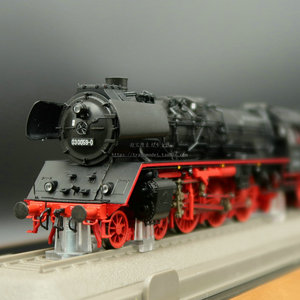 火车女侠模型欧洲ROCO HO型 70068 BR03型蒸汽机车数码音效DR四代