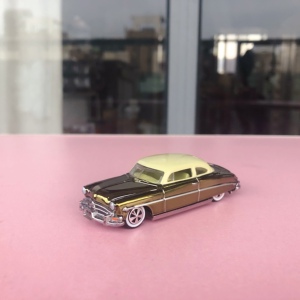 风火轮 rlc hudson hornets 哈德森大黄蜂 纳斯卡 红线轮 肌肉车