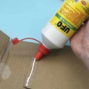 粘纸箱专用胶水水性封口胶覆膜纸盒彩盒瓦楞牛皮纸板标签强力胶