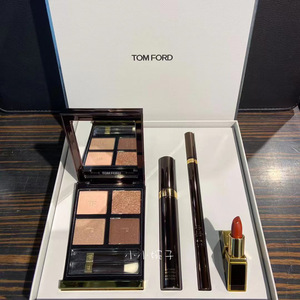 tf汤姆福特tom ford限定套装2022眼影唇膏蜜口红香水唇蜜组合2022