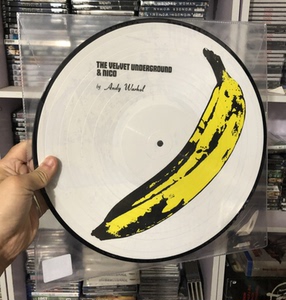 现货 黑胶唱片 地下丝绒 the velvet underground nico 画胶 lp