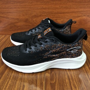 茂达运动鞋男2021夏季新款镂空薄网eva轻减震跑步休闲鞋圆头软底