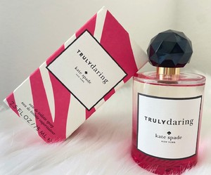 小众香 kate spade凯特丝蓓 truly daring真正勇敢女士淡香水75ml