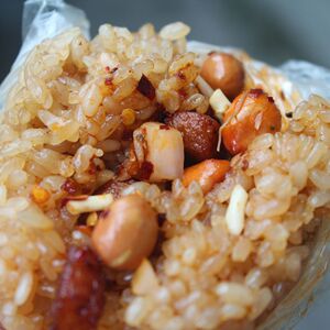 贵阳糯米饭 方便饭团 贵州特产小吃糯米饭 早餐糯米饭团即食速食