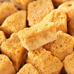 老式手工蜂窝麦芽糖饴糖叮叮糖糖果蜂蜜糖80怀旧零食灶糖蜂窝糖