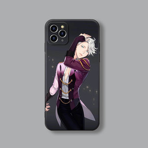 冰上的尤里维克托