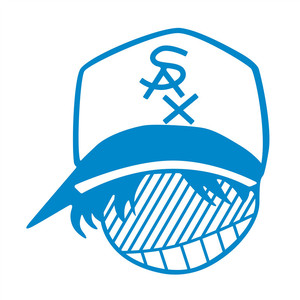 防水反光汽车贴纸拉花箱包电动摩托动漫名侦探柯南a91服部平次