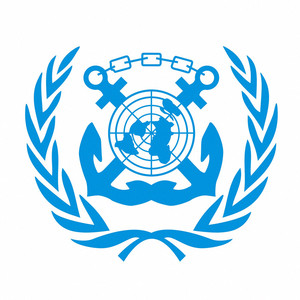 汽车反光贴纸防雨水个性创意车身贴472联合国国际海事imo组织贴花