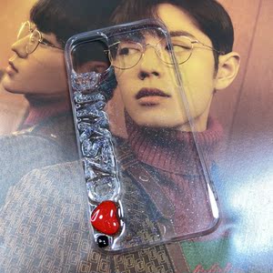 滴胶套装手机壳