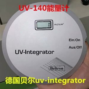 正品UV-140 能量计能量测试仪 焦耳计能量计UV灯专用进口