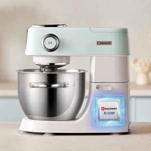 hauswirt海氏m5厨师机和面机家用揉面机搅面商用全自动活面机5l