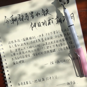 归野体字帖手写练字游居敬亭轩鲸落体奶酪硬笔钢笔临摹漂亮临摹帖