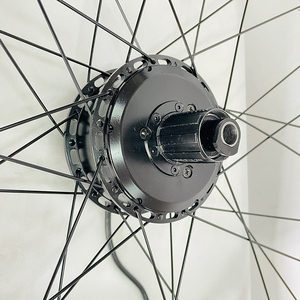 142mm桶轴轮毂电机博菲利力矩内置力矩传感电动自行车改装套件