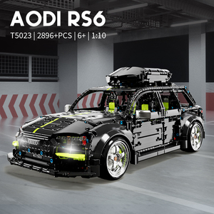 乐高奥迪rs6
