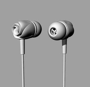 000人付款天猫中晨sinorise高品质对讲机原装耳机 仿生设计舒适对讲机