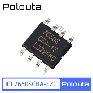 ICL7650SCBA-1ZT SO8 贴片放大器芯片 集成电路IC Polouta