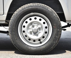 五菱之光轮胎总成155r13 165/70r13全尺寸备胎 钢圈轮毂铁圈包邮