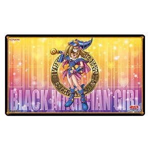 【游戏王幸运店】 官方卡垫 黑魔导女孩 黑魔术少女 卡垫 现货