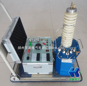 3KVA/50KV工频试验变压器/电缆故障测试仪高压电源/信号发生器