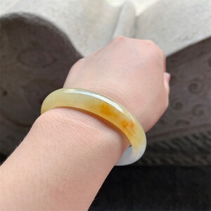 【黄黄翡翠手镯】黄黄翡翠手镯品牌,价格 - 阿里巴巴