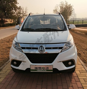 雷军瑞易s6电动汽车前组合大灯后尾灯总成前后保险杠杠卡支架配件