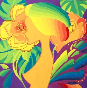 色彩构成代画 代画色构 原创定制 图案设计 优秀作品 集 资源素材