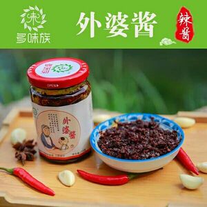多味族辣椒酱