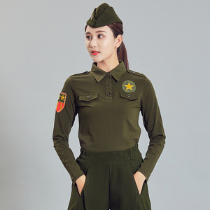 冬冬水兵舞服装