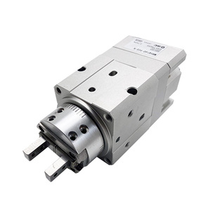 smc原装mrhq 10d/16d/20d/25d-90/180s-n旋转夹爪摆动手指气缸