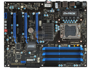 微星x58 pro 1366 x58主板秒x58a-ud3r ud5 ud7 ud9