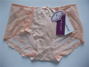俏姑娘内裤女正品蕾丝