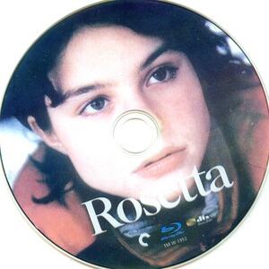 蓝光电影碟片   美丽罗塞塔(cc标准版) 1080p盒装