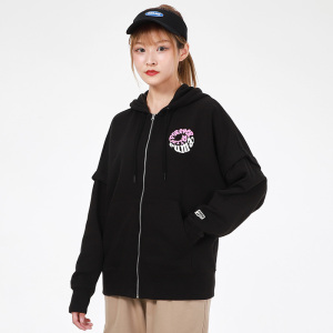 puma彪马夹克女装2021秋季新款运动服休闲训练宽松外套潮531602