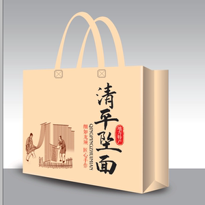 清平纯手工空心挂面山东高唐特产2kg礼盒装清平坠面孕妇辅食挂面