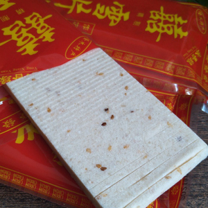 云片糕江西赣州南康隆木特产传统雪片糕糯米糕雪花糕结婚庆喜糖果