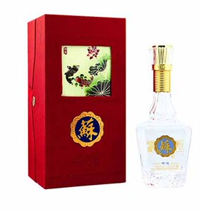 苏酒集团 双沟苏特优 42度特优苏酒浓香型 苏酒 双沟白酒 珍宝坊