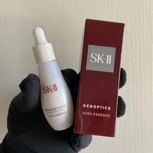 日本sk2小灯泡中小样精华液提亮修护sk-ii面部美白淡斑精华露15ml