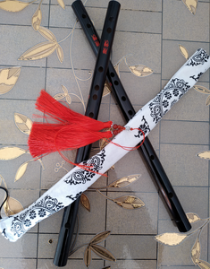 魔道祖师魏无羡cos夷陵老祖鬼笛陈情笛子