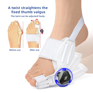 可调节升级旋钮拇指外翻矫正器医用最新款硅胶多功能男女通用矫正