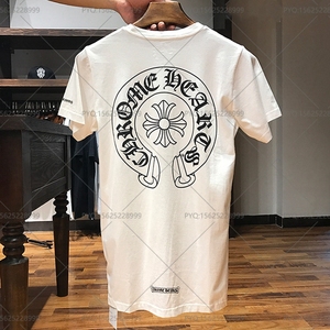 正品克罗心短袖