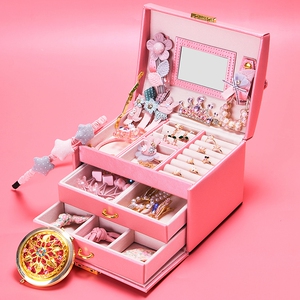 女童生日礼物盒