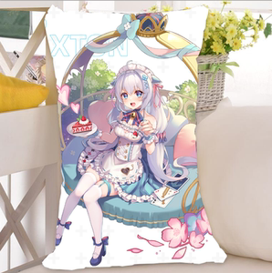 战舰少女舰r克拉克斯顿抱枕套动漫周边二次元cos宅男腐女生日礼物