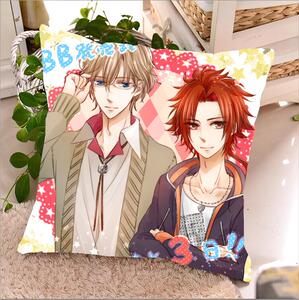 兄弟战争朝日奈侑介右京抱枕动漫周边cos二次元宅男腐女生日礼物