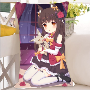 战舰少女舰r赤城抱枕套芯动漫周边二次元cos宅男杀手腐女生日礼物